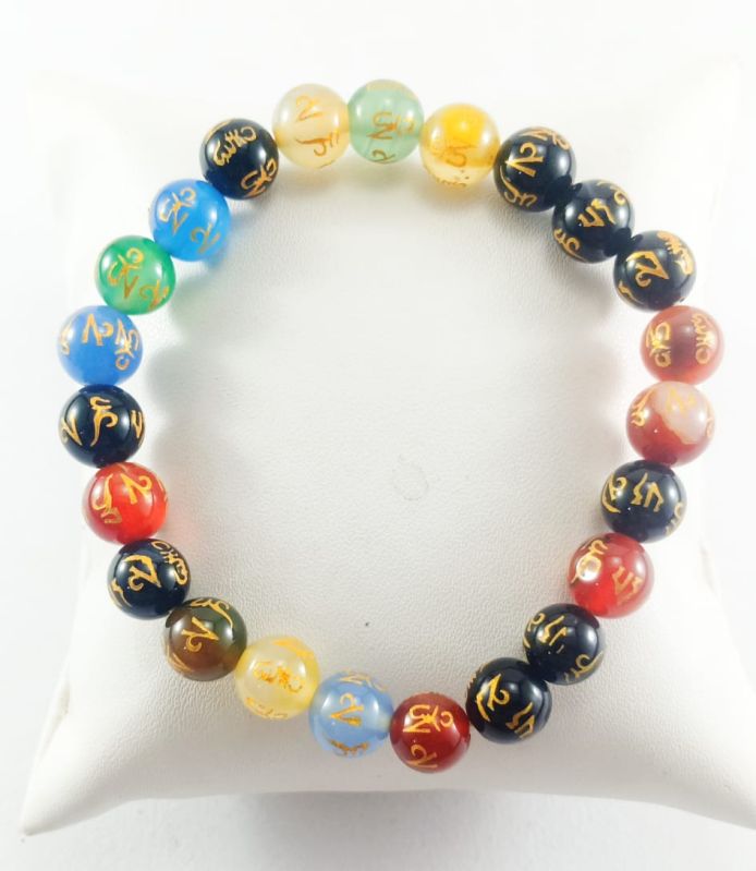 Om Mani Bracelet