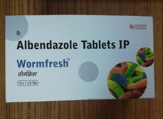 Albendazole Tablets