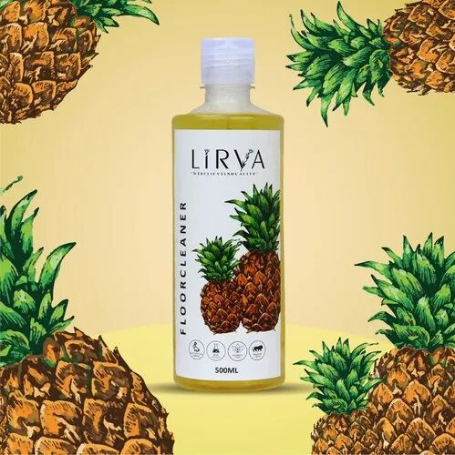 Lirva Pineapple Flavor Floor Cleaner
