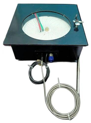 Pressure & Temperature Recorder