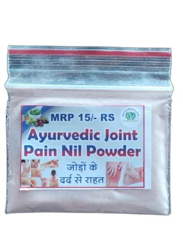 3gm Ayurvedic Joint Pain Nil Powder