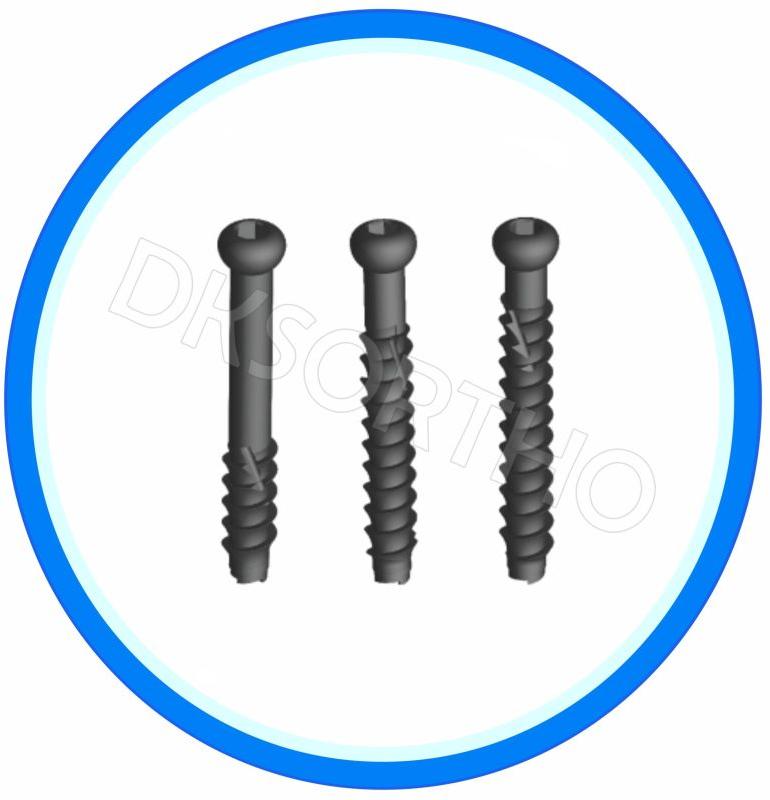 6.5 mm Cannulated Cancellous Screw