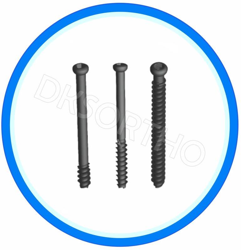 8 mm Cannulated Cancellous Screw