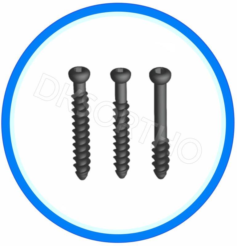 Cancellous Locked Screw