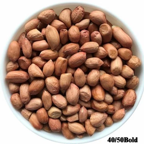 Bold Ground Nut Kernels