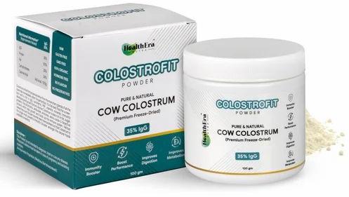 100gm Colostrofit Cow Colostrum Powder
