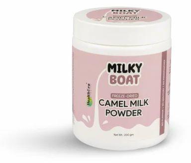 200gm Milky Boat Camel Milk Powder