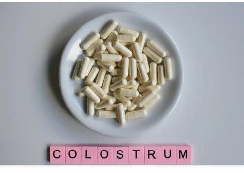 500mg Healthera Nutra Cow Colostrum Capsules