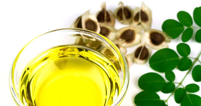 Moringa Oil