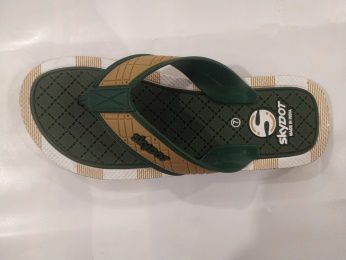 B. Green/Brown Color