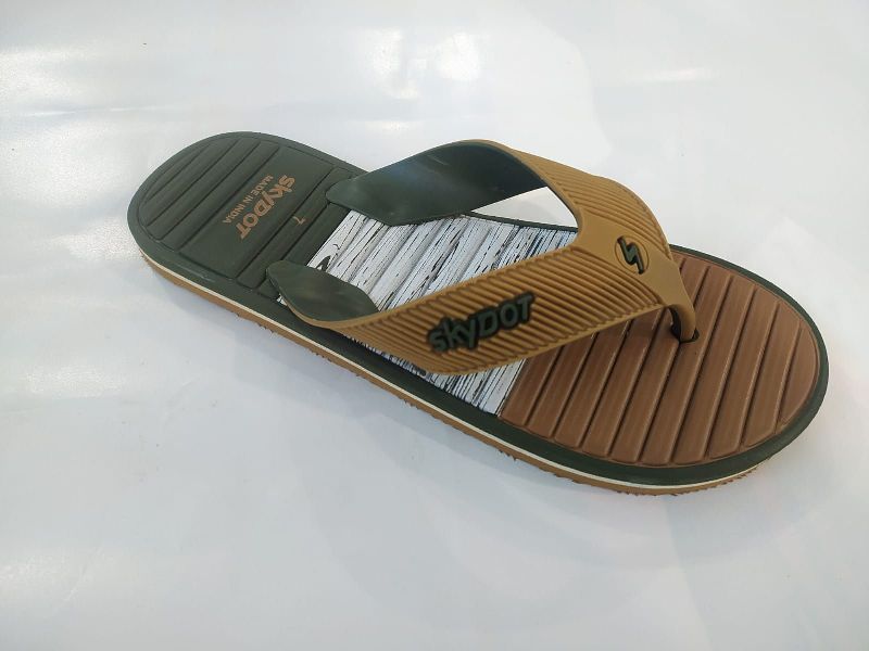 B. Green/Brown Color