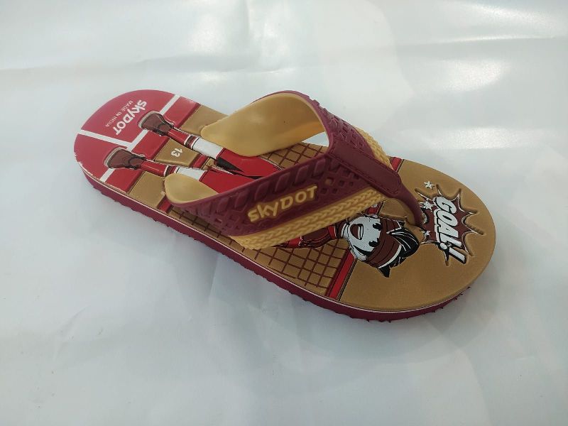 Beige/Maroon Color
