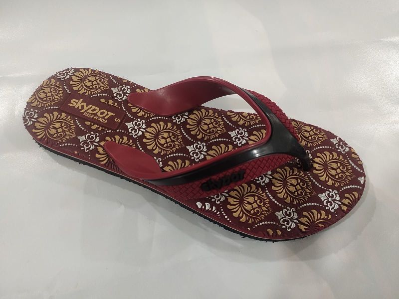 Maroon/Black Color