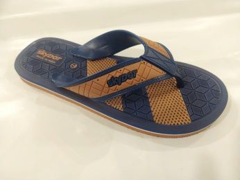 Navy Blue/Tan Color