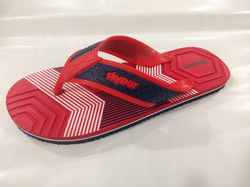 Red/Navy Blue Color