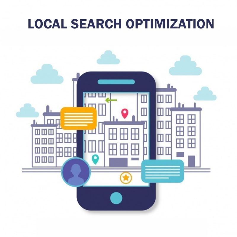 Local Search Optimization Service