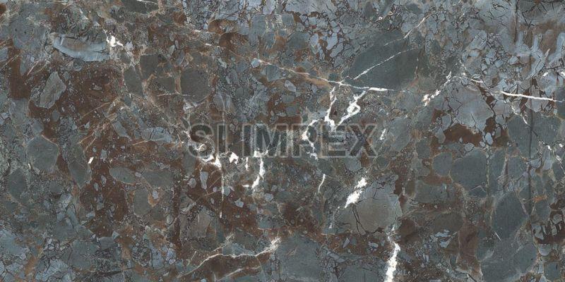 Athos Azul High Gloss Vitrified Tile