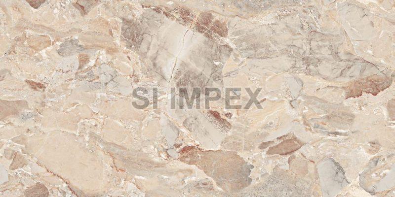 Breccia Pebbles Endless Series Vitrified Tile