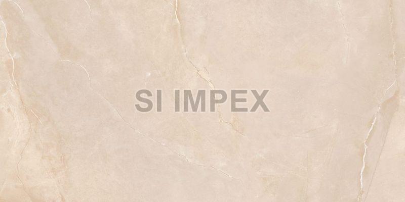 Emotion Crema Glossy Finish Vitrified Tile