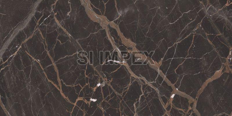 Estrada Coffee High Gloss Vitrified Tile