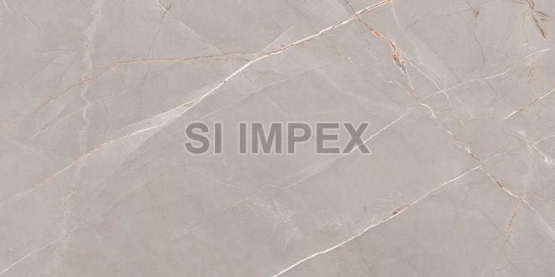 Lumix Grey High Gloss Vitrified Tile