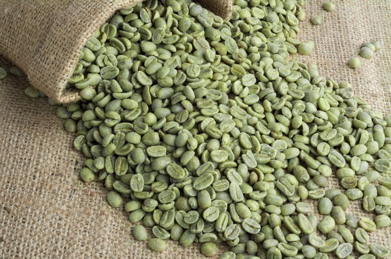 Green Coffee Beans