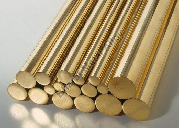 Brass Rods Exporters, Brass Extrusion Rods Manufactures
