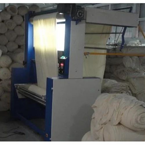 Fabric Folding Machine