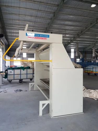 Woven Fabric Inspection Machine