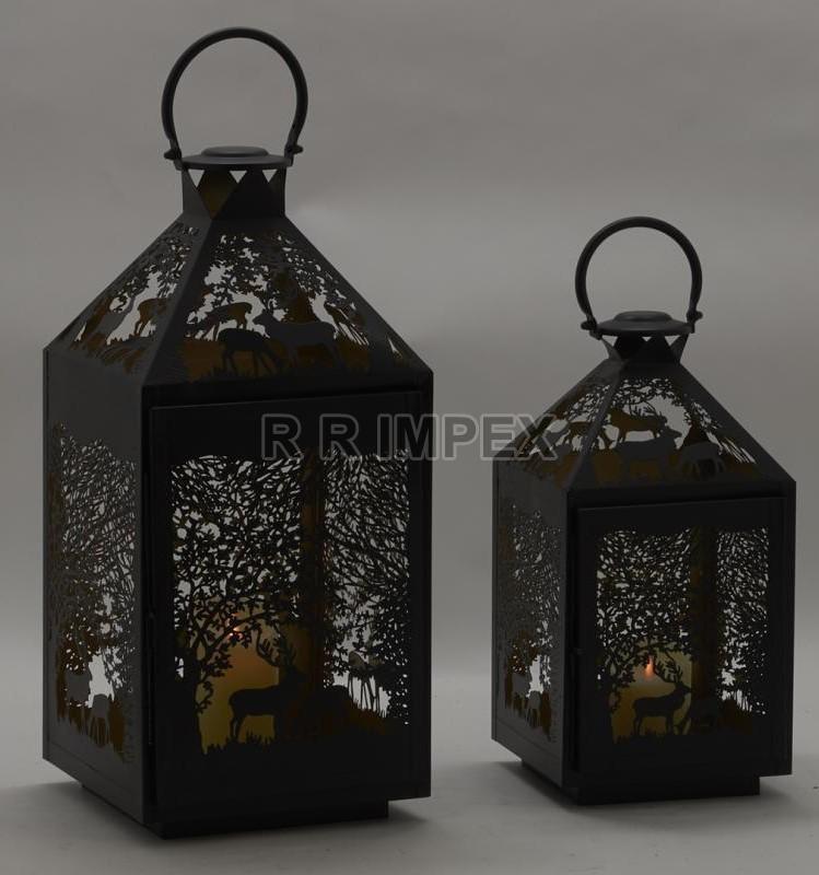 Luxury Candle Lantern