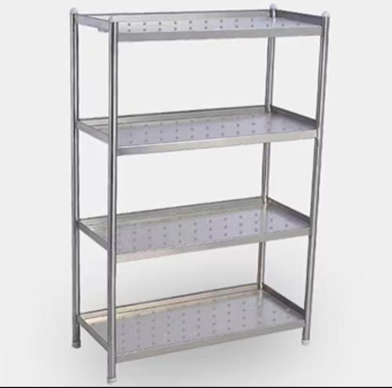 Perforated Storage Rack