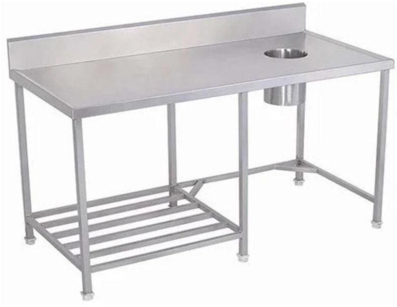 Soiled Dish Landing Table