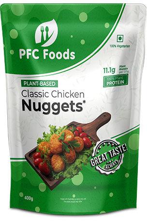 Plant Based Classic Chicken Nuggets