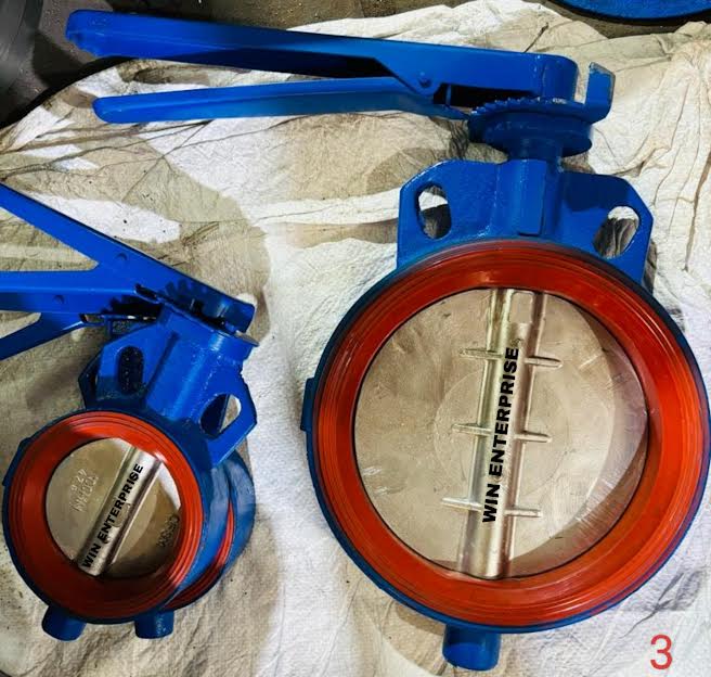 Butterfly Valve