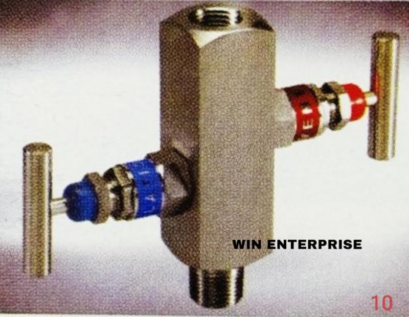 Manifold Valve