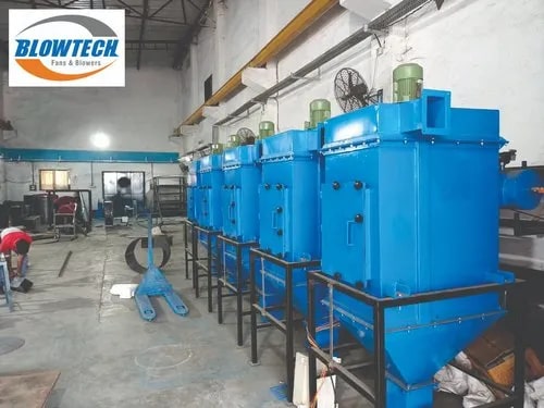 Heavy Duty Dust Collector