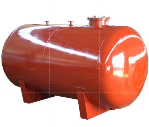 Horizontal Chemical Storage Tank