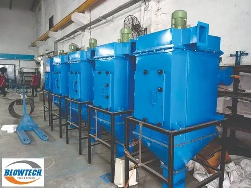 Mild Steel Dust Collector