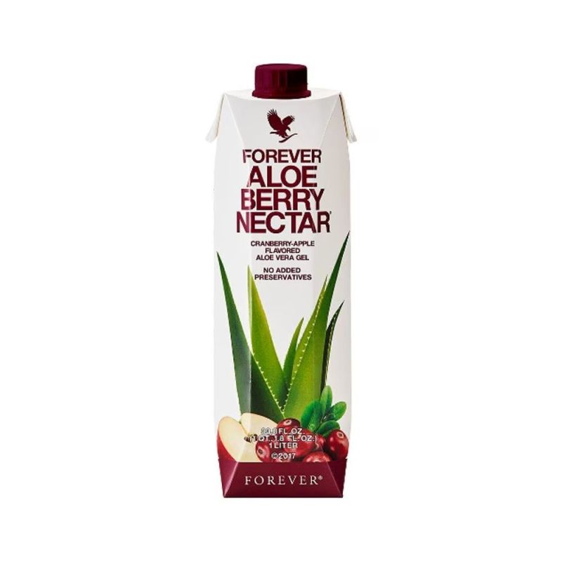 1 Ltr. Forever Aloe Berry Nectar