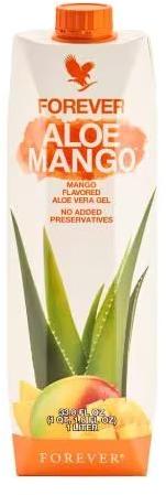 1 Ltr. Forever Aloe Mango Drink
