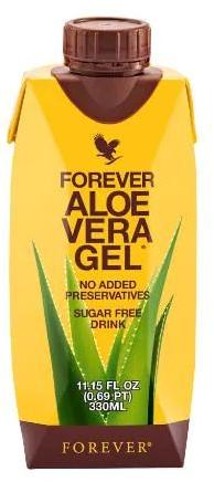 330ml Forever Aloe Vera Gel Drink