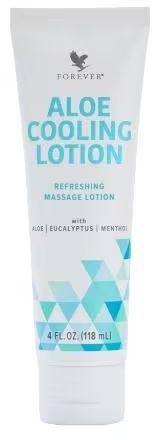 Aloe Cooling Lotion