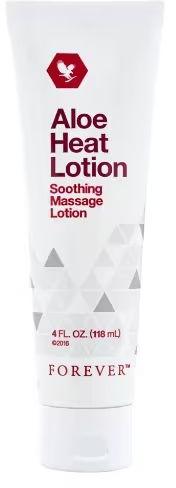 Aloe Heat Massage Lotion