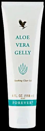 Aloe Vera Gelly Soothing Clear Gel