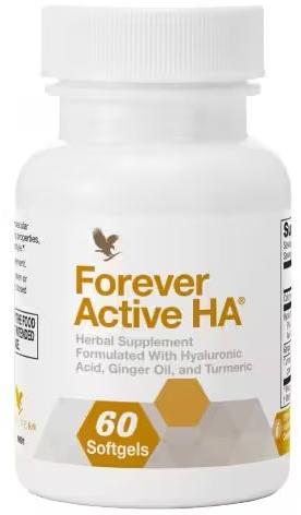 Forever Active HA Softgel Capsule