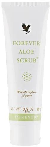 Forever Aloe Facial Scrub