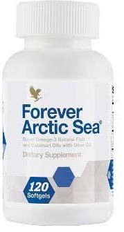 Forever Arctic Sea Softgel Capsule