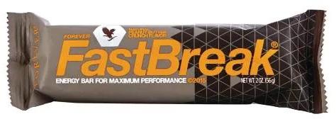 Forever Fastbreak Energy Bar