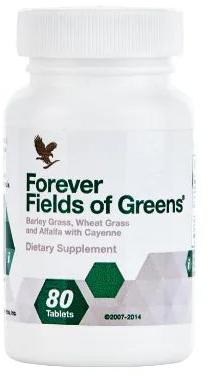 Forever Fields of Greens Tablet