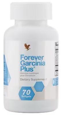Forever Garcinia Plus Softgel Capsules